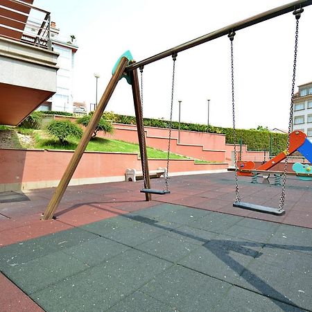Galihost - Apartamento Con Piscina En El Centro De Sanxenxo Εξωτερικό φωτογραφία