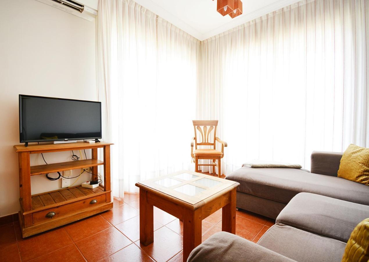 Galihost - Apartamento Con Piscina En El Centro De Sanxenxo Εξωτερικό φωτογραφία