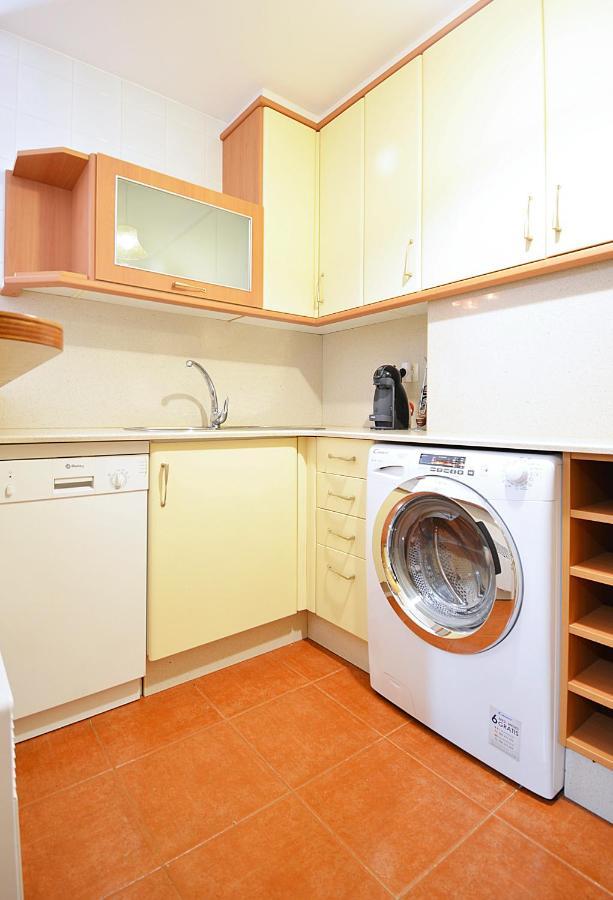 Galihost - Apartamento Con Piscina En El Centro De Sanxenxo Εξωτερικό φωτογραφία