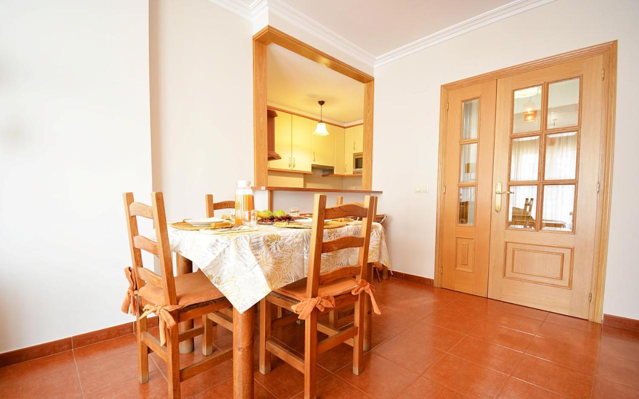 Galihost - Apartamento Con Piscina En El Centro De Sanxenxo Εξωτερικό φωτογραφία