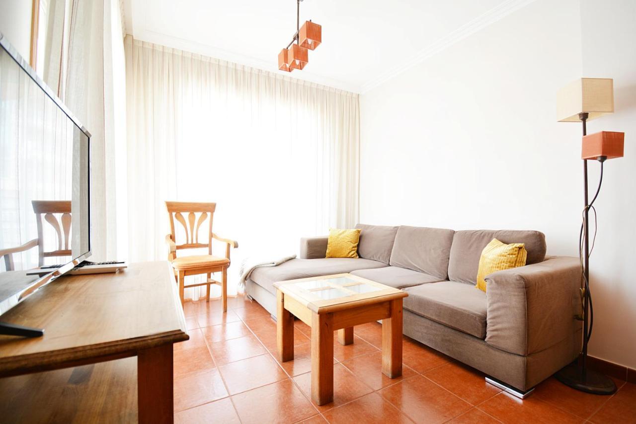 Galihost - Apartamento Con Piscina En El Centro De Sanxenxo Εξωτερικό φωτογραφία