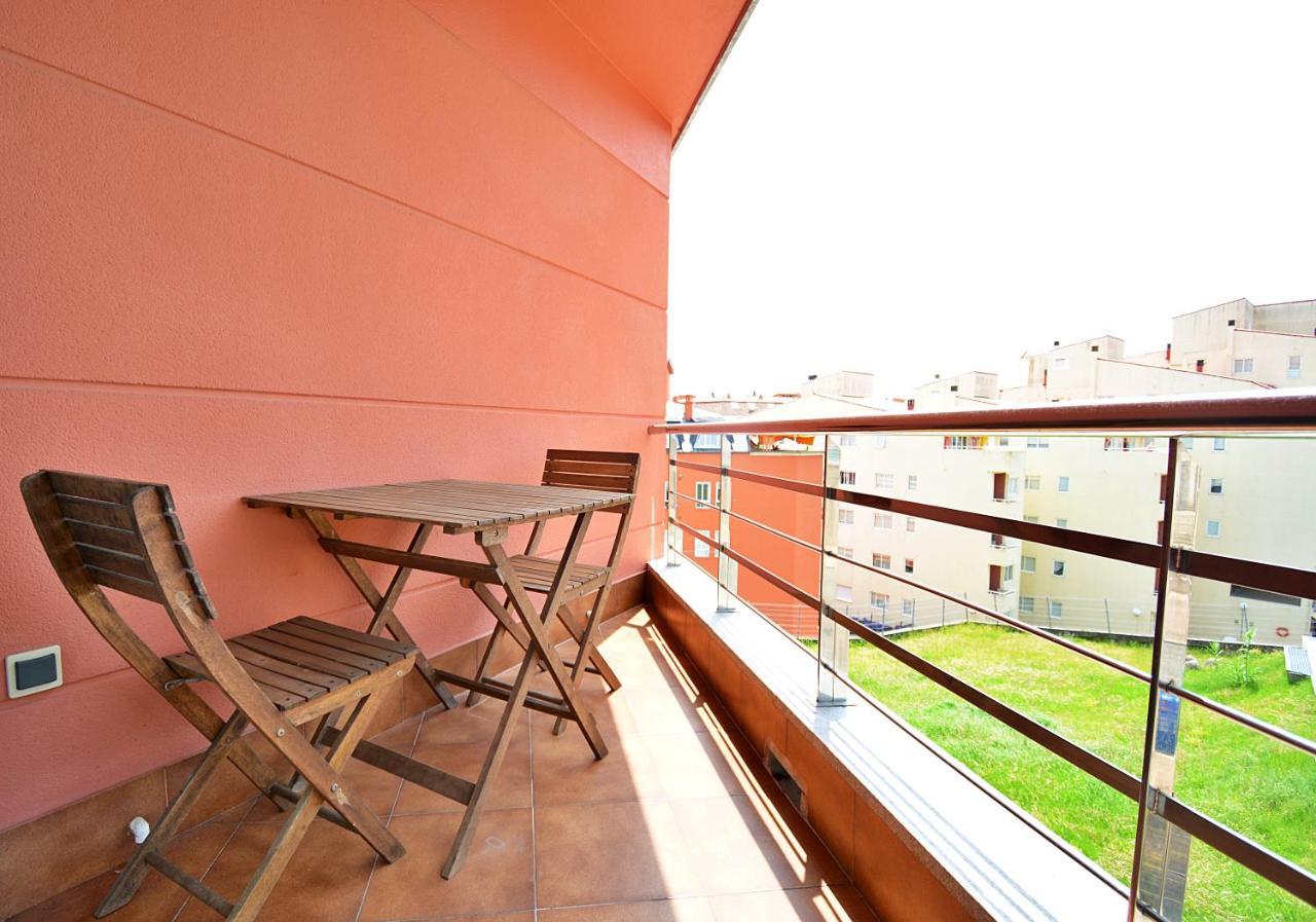 Galihost - Apartamento Con Piscina En El Centro De Sanxenxo Εξωτερικό φωτογραφία